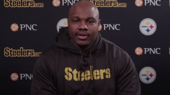 Daniels, Cole give Steelers options at center, guard taken on the South Side (Steelers)